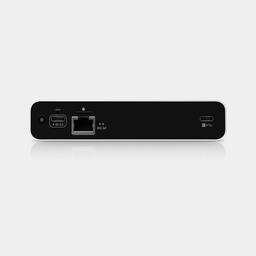 Ubiquiti Unifi Cloud Key G2 Plus with HDD (UCK-G2-PLUS) I Fully integrated UniFi® Network and UniFi® Protect Controller with 1 TB HDD for video storage. Upgradeable up to 5 TB