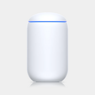 Ubiquiti UniFi Dream Machine (UDM) (UniFi All-In-One: It contains a controller, router, switch and access point) I All-in-one device with access point, 4-port switch, and security gateway
