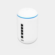 Load image into Gallery viewer, Ubiquiti UniFi Dream Machine (UDM) (UniFi All-In-One: It contains a controller, router, switch and access point) I All-in-one device with access point, 4-port switch, and security gateway
