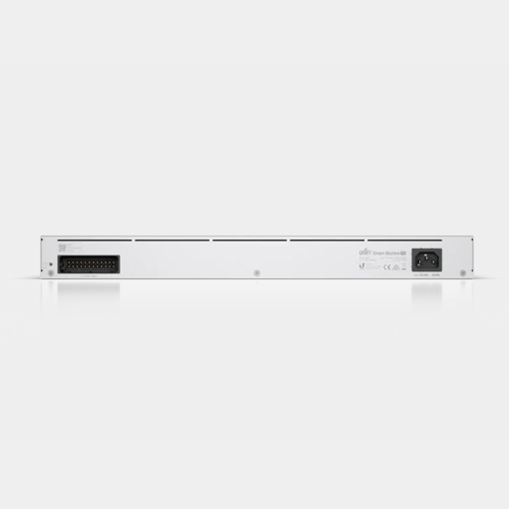 Ubiquiti UniFi Dream Machine Pro (UDM-Pro) I Integrates all current and upcoming UniFi controllers with a security gateway, 10G SFP+ WAN, 8-port Gbps switch and off-the-shelf 3.5