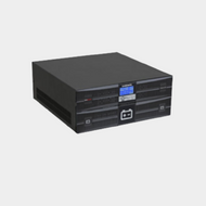 Canovate 6KVA Rack Mount UPS with 1-ph IN & 1-ph OUT 230VAC, 50/60Hz (for long backup; No internal battery) (CAN-UPS R3U L6KVA)