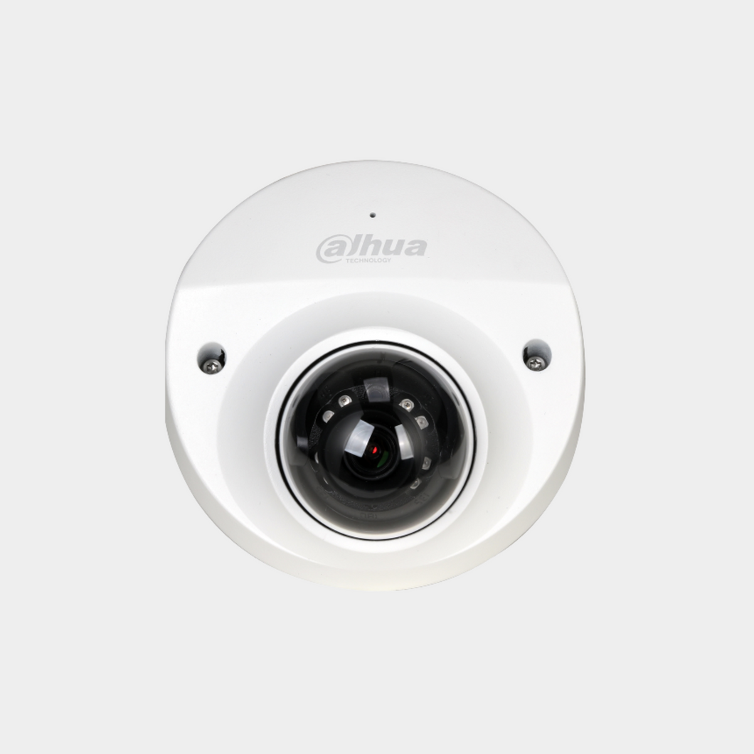 Dahua 2MP Lite AI IR Fixed focal Dome Network Camera