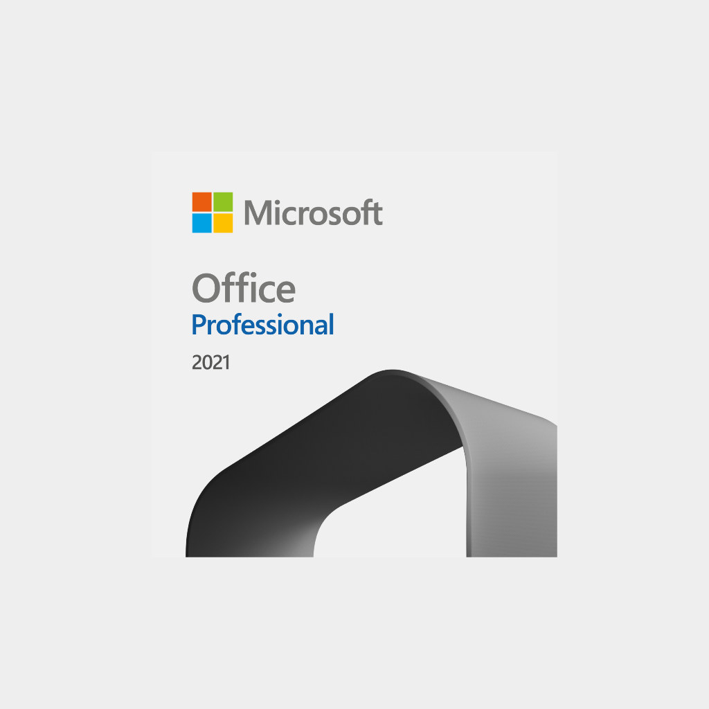 Microsoft Office Pro 2021 (MS-269-17185)