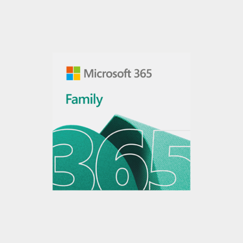 Microsoft 365 Family (MS-6GQ-00083)