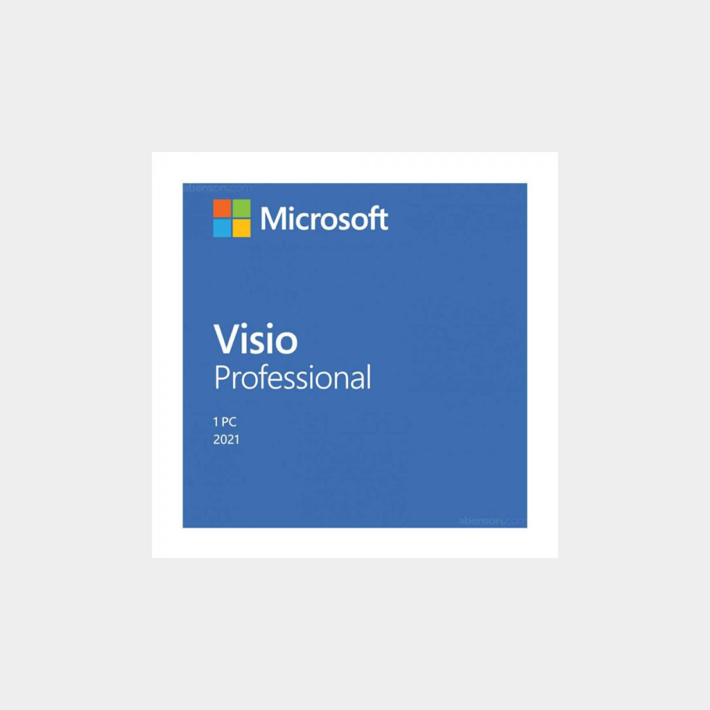 Microsoft Visio Pro 2021(MS-D87-07606)