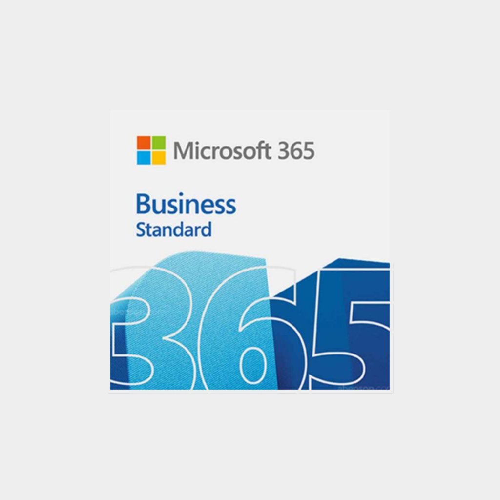 Microsoft 365 Business Standard (MS-KLQ-00209)
