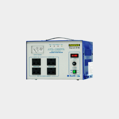 Phoenix Avr Computer PHOENIX STAVOL AVR-1000 (PHOENIX-PX17-AVR-1000VA-1YPS) – InfoBahn ...