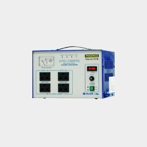 PHOENIX STAVOL AVR-1000  (PHOENIX-PX17-AVR-1000VA-1YPS)