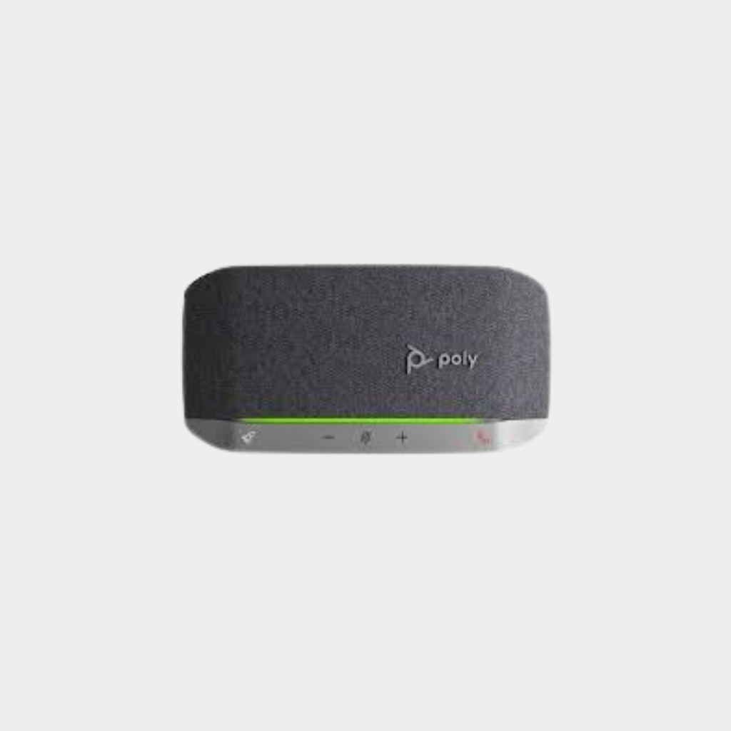 Poly SYNC 20+, SY20 USB-A/BT600 WW Personal, USB/Bluetooth Smart Speaker Phone (P/N: 216865-01) (POLY-216865-01)