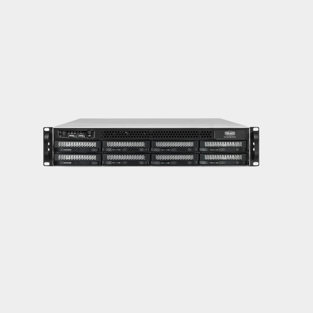 TerraMaster Enterprise-class Networked Storage Server (NAS)
