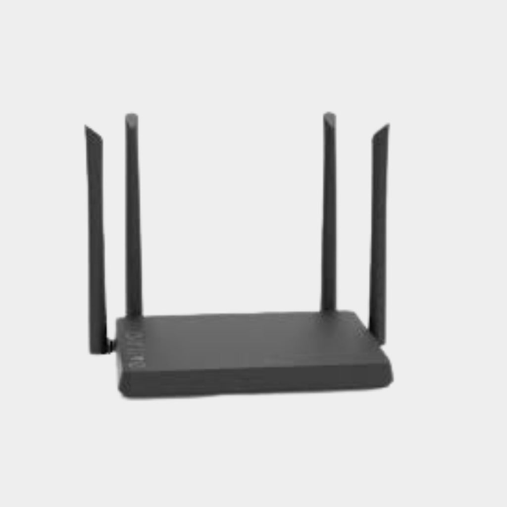 Airlive Wi-Fi 6 1800Mbps Easy MESH & VPN Dual Bands Gigabit Router (W6 184QAX)