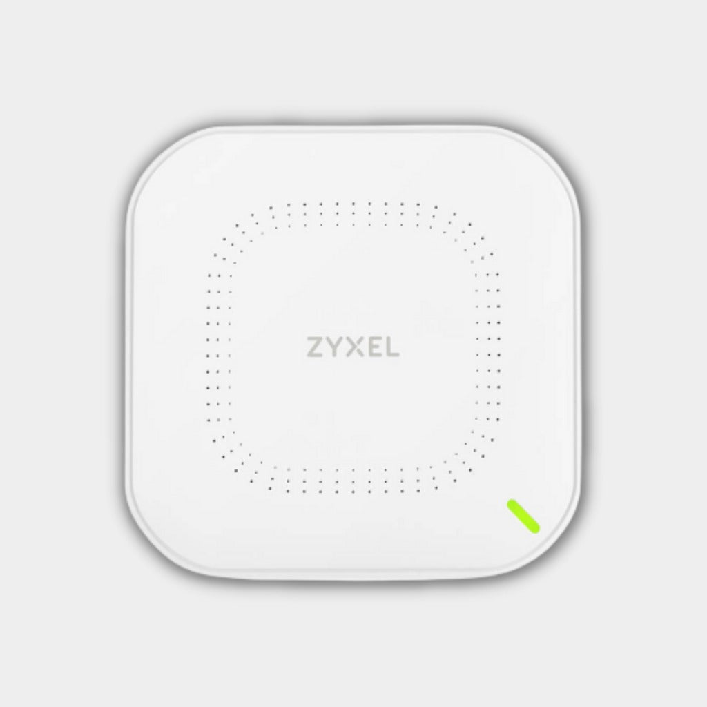 Zyxel  802.11ax (WiFi 6) Dual-Radio PoE Access Point (NWA50AX)