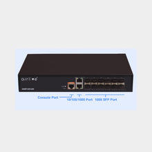 Load image into Gallery viewer, Airlive SNMP-GSF12M: Managed Multi Gigabit Fiber Switch (SNMP-GSF12M)
