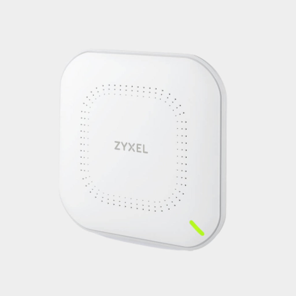 Zyxel  802.11ax (WiFi 6) Dual-Radio PoE Access Point (NWA50AX)