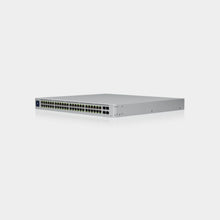 Load image into Gallery viewer, Ubiquiti Networks UniFi Pro PoE 48-Port Gigabit Managed PoE Network Switch with SFP+ (USW-PRO-48-POE)
