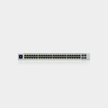 Load image into Gallery viewer, Ubiquiti Networks UniFi Pro PoE 48-Port Gigabit Managed PoE Network Switch with SFP+ (USW-PRO-48-POE)
