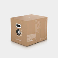 Ubiquiti UISP Carrier CAT5e 24 AWG Outdoor Cable 305 Meters (1000 ft) (UISP-Cable-Carrier)
