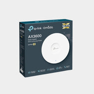 TP-Link AX3600 Wireless Dual Band Multi-Gigabit Ceiling Mount Access Point (EAP660-HD) (TL-EAP660-HD)