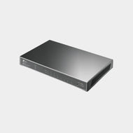 TP-link JetStream 8-Port Gigabit Smart Switch with 4-Port PoE+ (TL-SG2008P)