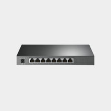 Load image into Gallery viewer, TP-link JetStream 8-Port Gigabit Smart Switch with 4-Port PoE+ (TL-SG2008P)

