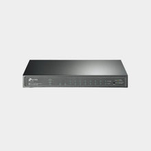 Load image into Gallery viewer, TP-link JetStream 10-Port Gigabit Smart Switch with 8-Port PoE+ [TL-SG2210P]
