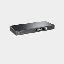 Load image into Gallery viewer, TP-Link JetStream 16-Port Gigabit Smart Switch with 2 SFP Slots (TL-SG2218)
