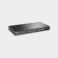 Load image into Gallery viewer, TP-Link JetStream 28-Port Gigabit Smart Switch with 24-Port PoE+ (TL-SG2428P)
