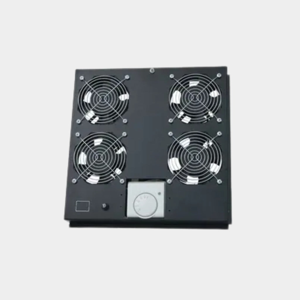 Canovate LOW NOISE ROOF FAN TRAY for Floor Standing Cabinet with 6 fans-for Inorax-AL series