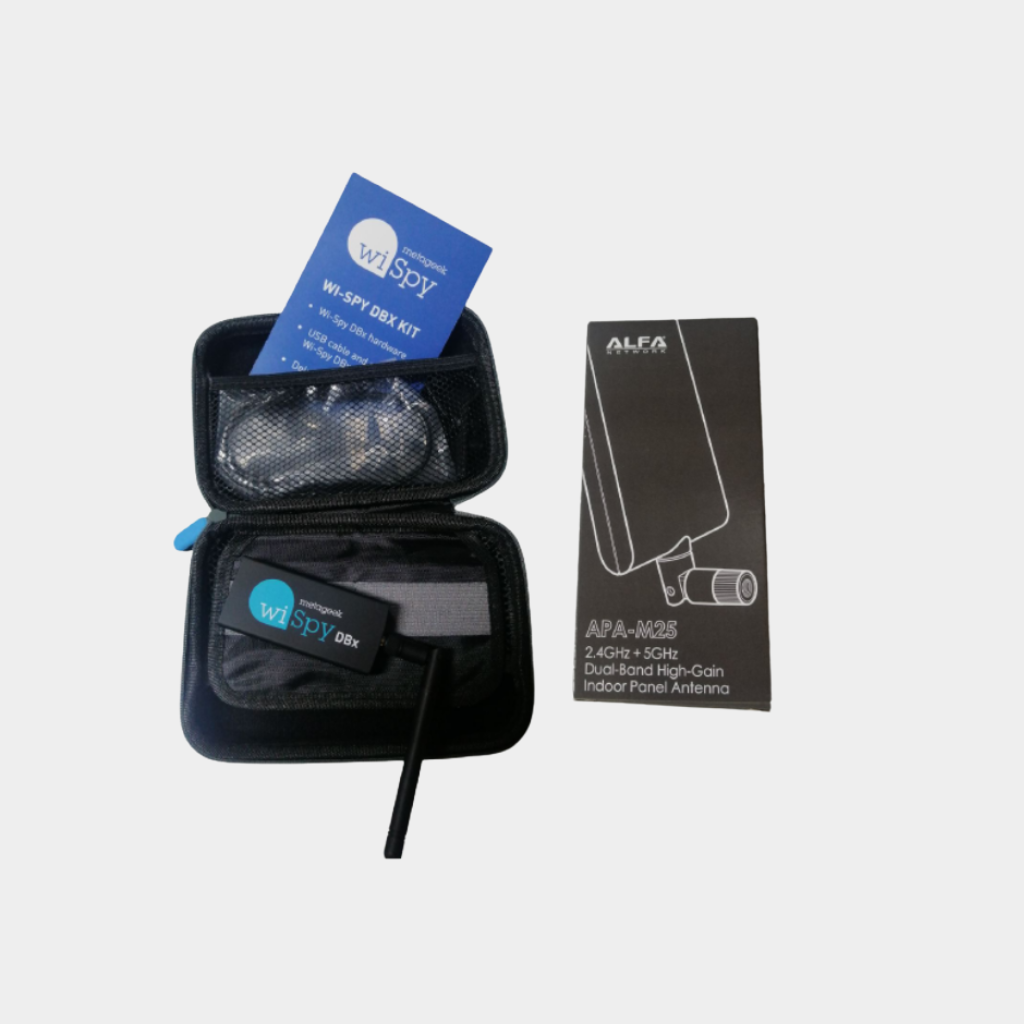 Metageek BUN-CHAN-DF Chanalyzer Essential Bundle (Includes: Directiona ...