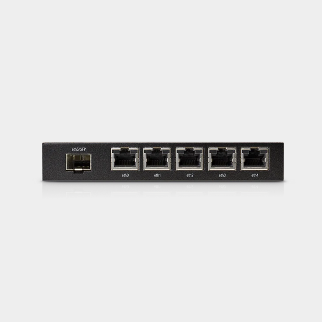 Ubiquiti Networks EdgeRouter X SFP Switch (ER-X-SFP)