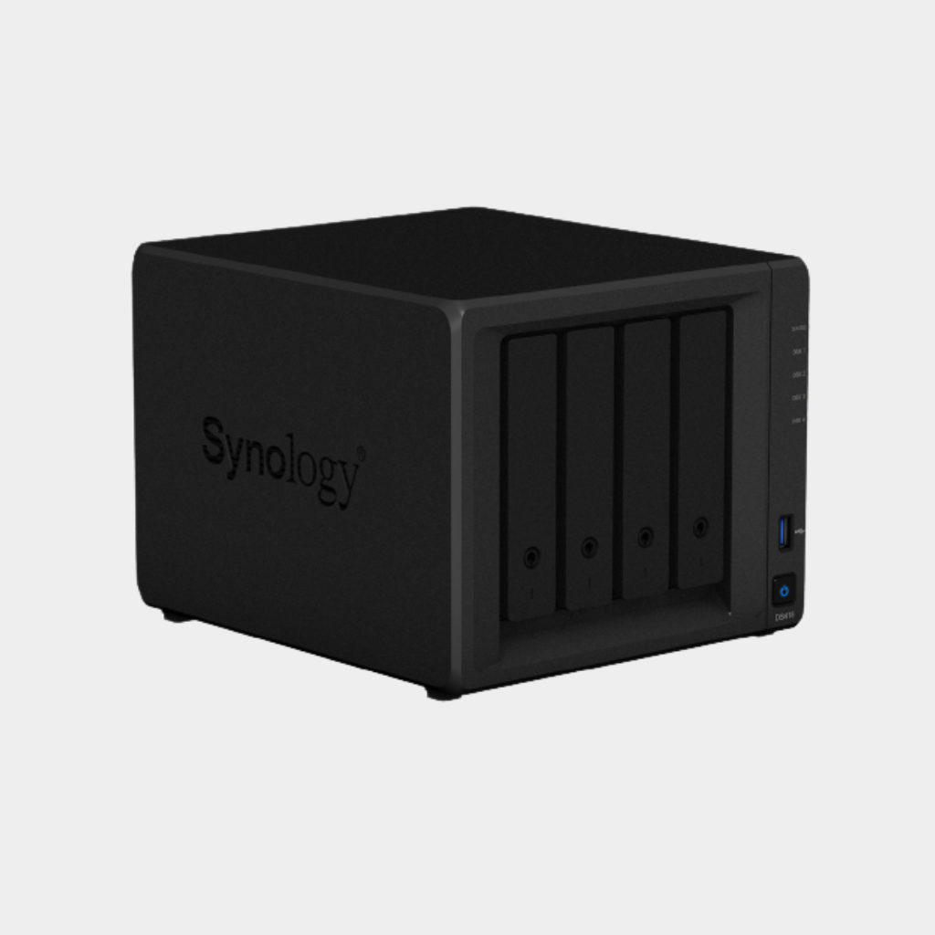 Synology DiskStation DS418